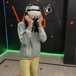 VR Escapism