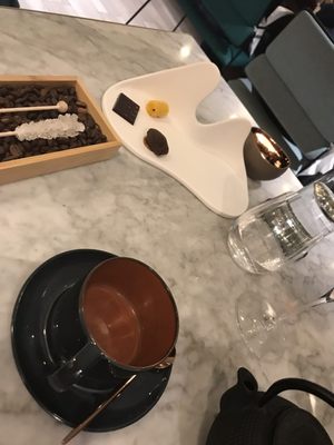 Le Faham restaurant by null