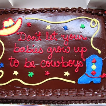 Ellesons Bakery - baby shower cake - Bakeries Near Me - Sycamore, Illinois