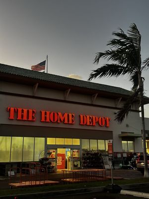 Home Services at the Home Depot