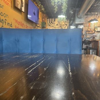 Wah Gwan - Seating - Caribbean Near Me - Kansas City, Missouri