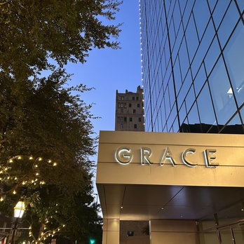 Grace - Grace! - New American Near Me - Fort Worth, Texas