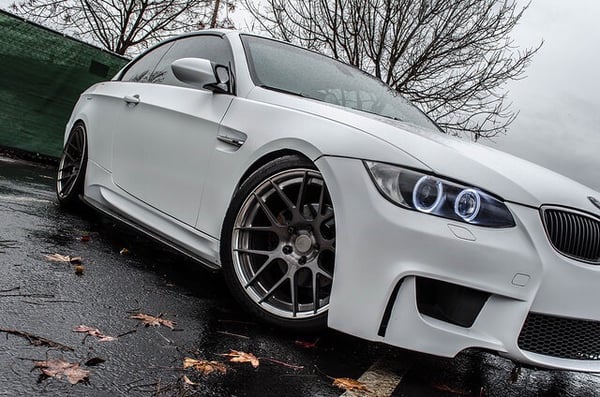 Photo of Capitol Auto Body - Santa Clara, CA, US. Look at the amazing fitment by Ed and Roy!