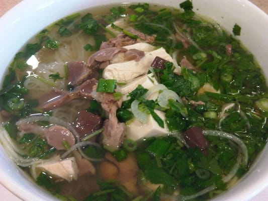 Phở Quang Trung 1 by null