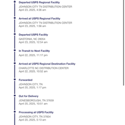USPS