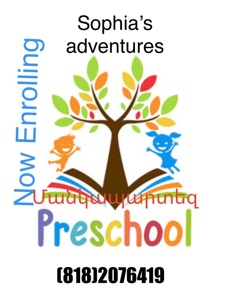 SOPHIA’S ADVENTURES PRESCHOOL Updated May 2024 44 Photos 10316