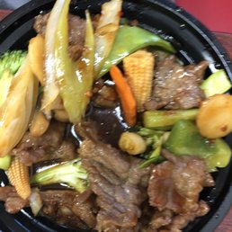 Garlic Beef