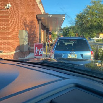Chick-fil-A - Fast Food Near Me - Gainesville, Florida