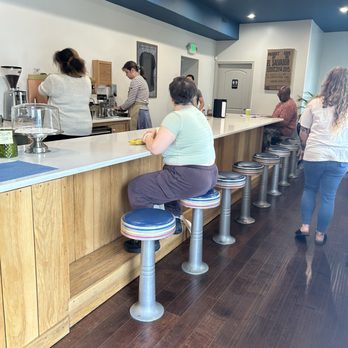 Cafe Los Suenos - Inside - Coffee Roasteries Near Me - Baltimore, Maryland