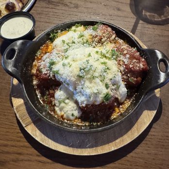 Stag Bar + Kitchen - Customizable meatball dish. - Pizza Near Me - Newport Beach, California