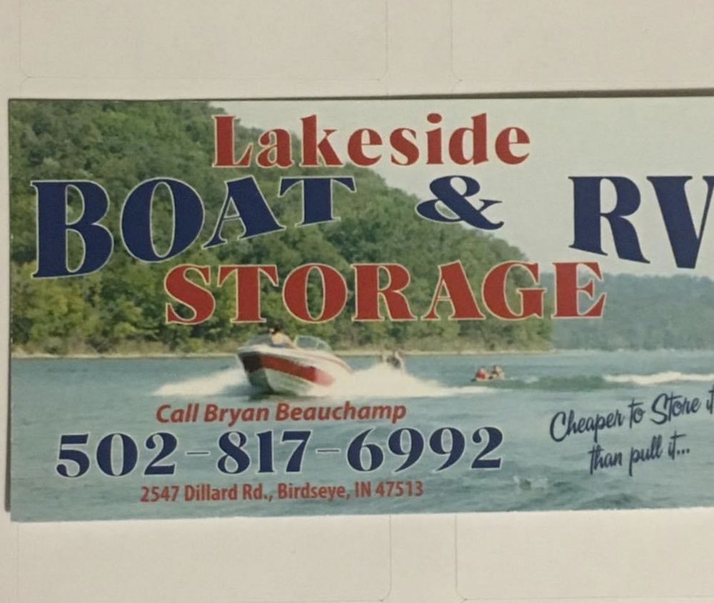 LAKESIDE BOAT AND RV STORAGE Updated July 2024 2547 Dillard Rd