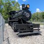 Photo of Pat-Mac Locomotive - Gulf Hammock as a Company Town