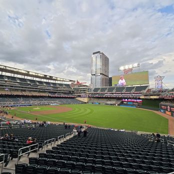 Target Field - Stadiums & Arenas Near Me - Minneapolis, Minnesota