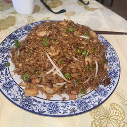 Yang Chow fried rice Yang Chow fried rice
