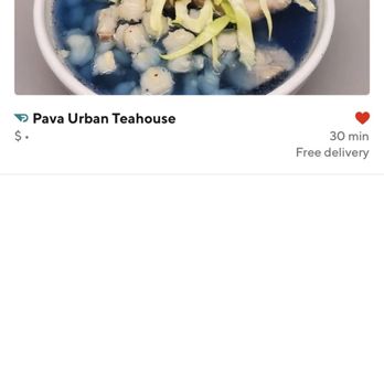 Pava Urban Tea Parlor - DoorDash saved stores - Coffee & Tea Near Me - Lynwood, California Pava Urban Tea Parlor - DoorDash saved stores - Coffee & Tea Near Me - Lynwood, California