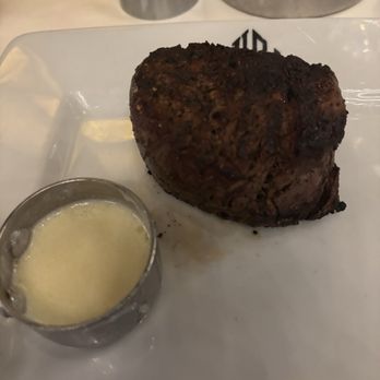 Hyde Park Prime Steakhouse - Forgot my butter so they brought me a dry steak. Then brought be like warm butter in hindsight. - Steakhouses Near Me - Columbus, Ohio Hyde Park Prime Steakhouse - Forgot my butter so they brought me a dry steak. Then brought be like warm butter in hindsight. - Steakhouses Near Me - Columbus, Ohio
