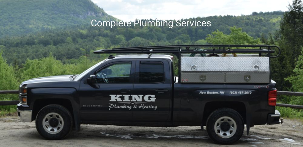 Slide of King Plumbing and Heating
