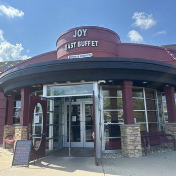 Joy East Chinese Buffet - Front entrance - Chinese Near Me - Birmingham, Alabama Joy East Chinese Buffet - Front entrance - Chinese Near Me - Birmingham, Alabama