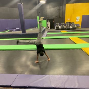 Get Air Stone Mountain - Trampoline Parks Near Me - Stone Mountain, Georgia
