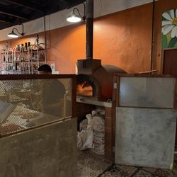 Pizza Furnace
