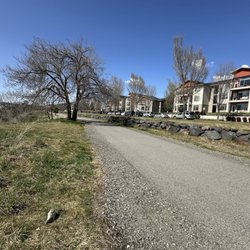Centennial Trail - Walking the trail! Mental health day off. 4/4/25