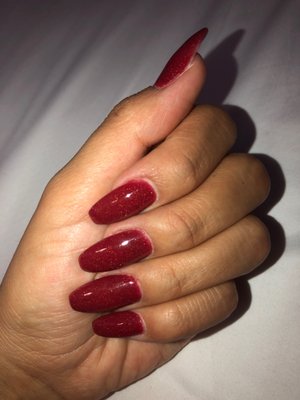 Beauty Box Nails and Spa by null