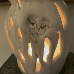 Lufkin Pottery - Witness Crock