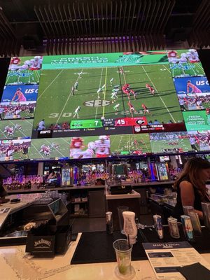 Live! at the Battery Atlanta by null Live! at the Battery Atlanta by null