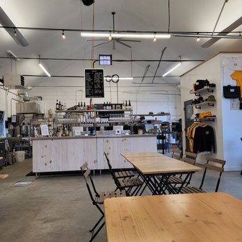 Kingston Standard Brewing - Crisp,clean indoor seating - Breweries Near Me - Kingston, New York