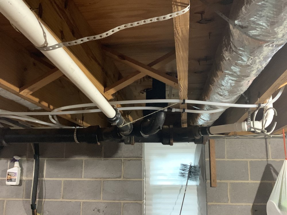 Slide of Wilson Brothers Plumbing