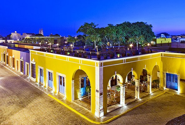Hacienda Puerta Campeche, an IHG Hotel, Campeche by null