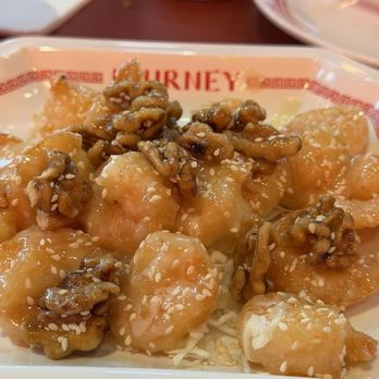 Journey to the Dumpling - Midtown - Honey Walnut Shrimp - Chinese Near Me - Sacramento, California Journey to the Dumpling - Midtown - Honey Walnut Shrimp - Chinese Near Me - Sacramento, California