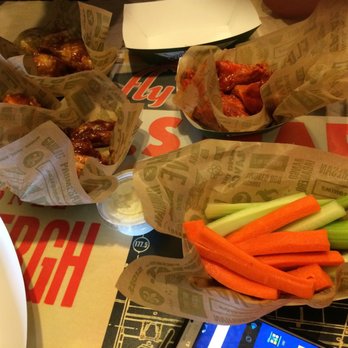 Wingstop - Four different flavors of regular wings - Chicken Wings Near Me - Las Cruces, New Mexico Wingstop - Four different flavors of regular wings - Chicken Wings Near Me - Las Cruces, New Mexico