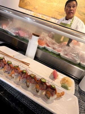 Hokido Japanese Restaurant by null