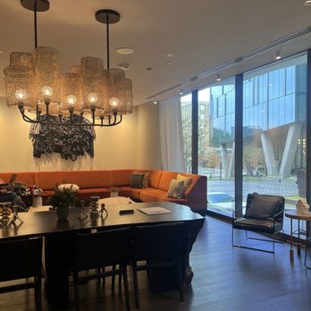 Kimpton Shane Hotel - Lounge area - Hotels Near Me - Atlanta, Georgia