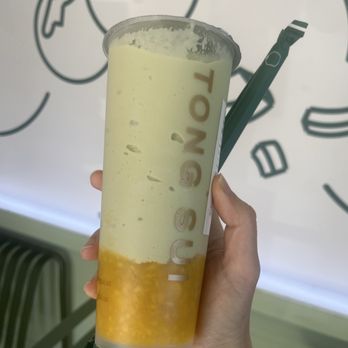 Tong Sui - T13 avocado mango - Desserts Near Me - Milpitas, California