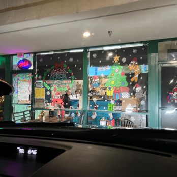 Mel's Fish & Chips - On this cold wet evening owner offered To bring our dinner out to our car - Fish & Chips Near Me - Santa Rosa, California