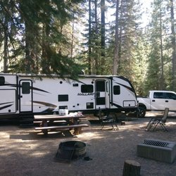 Cottonwood Creek Campground