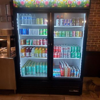 No. 1 Chinese & BBQ V - Drink fridge - Chinese Near Me - Kapaʻa, Hawaii No. 1 Chinese & BBQ V - Drink fridge - Chinese Near Me - Kapaʻa, Hawaii