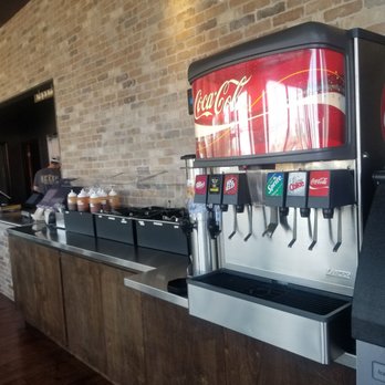 Bexar Barbecue - Filling station.... - Barbeque Near Me - Tomball, Texas
