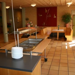 Jugendherberge Breisach - Speiseraum