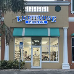 Lighthouse Paper