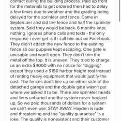 B&H Outdoor Services