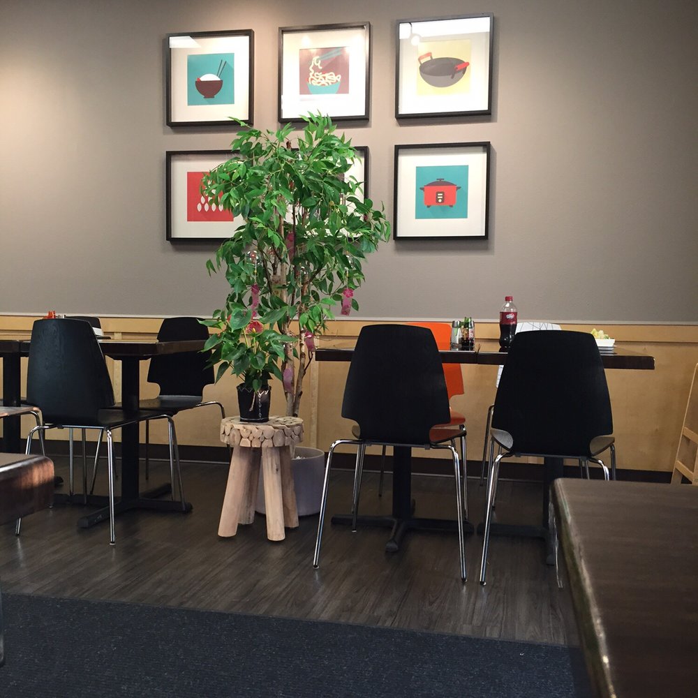 Ohana Teriyaki - Best decorated teriyaki spot I've seen... Cute chairs and decor! - Japanese Near Me - Bothell, Washington Ohana Teriyaki - Best decorated teriyaki spot I've seen... Cute chairs and decor! - Japanese Near Me - Bothell, Washington