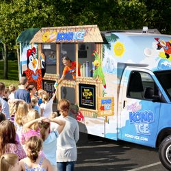 Kona Ice of Arlington Heights - Hire us for your tournament - we offer a 20% giveback to your organization!