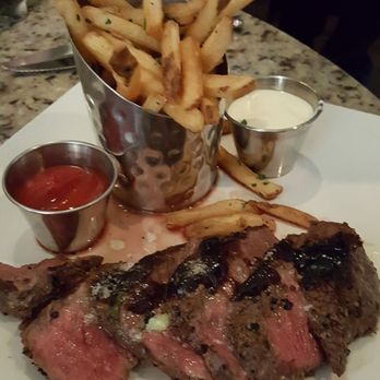 Mesh Restaurant - Steak frite - New American Near Me - Indianapolis, Indiana