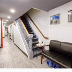 Community Chiropractic & Acupuncture of Park Slope - Waiting room at our new location: 182 8th Ave, between Garfield Pl & 1st St