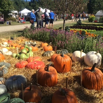 Common Ground Fair - Festivals Near Me - Unity, Maine