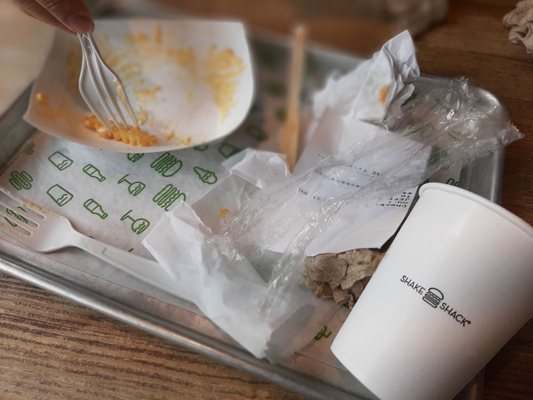 Shake Shack Mission Valley by null