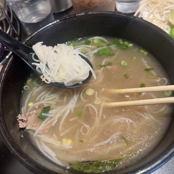 Pho4Real - pho w rare steak - Vietnamese Near Me - Henderson, Nevada Pho4Real - pho w rare steak - Vietnamese Near Me - Henderson, Nevada